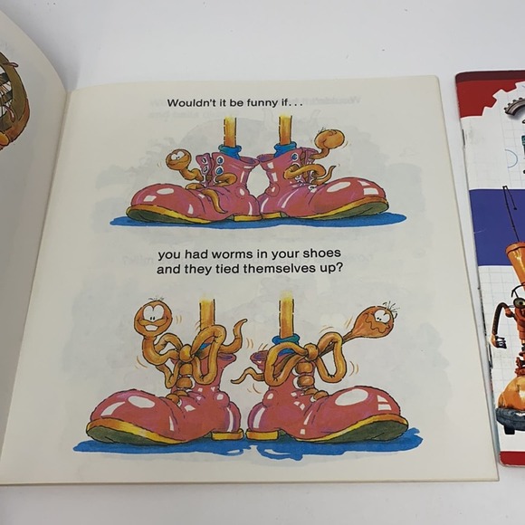 Bundle of 5 Kids Books ( See List of Books in Description) - Picture 8 of 11